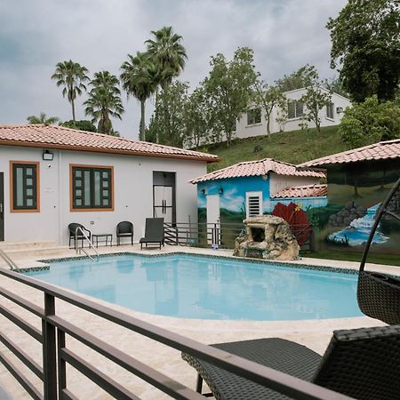Casa Campo Bed & Breakfast 산 세바스티안 외부 사진