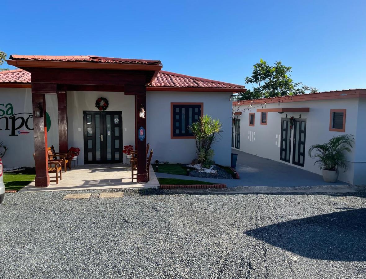 Casa Campo Bed & Breakfast 산 세바스티안 외부 사진