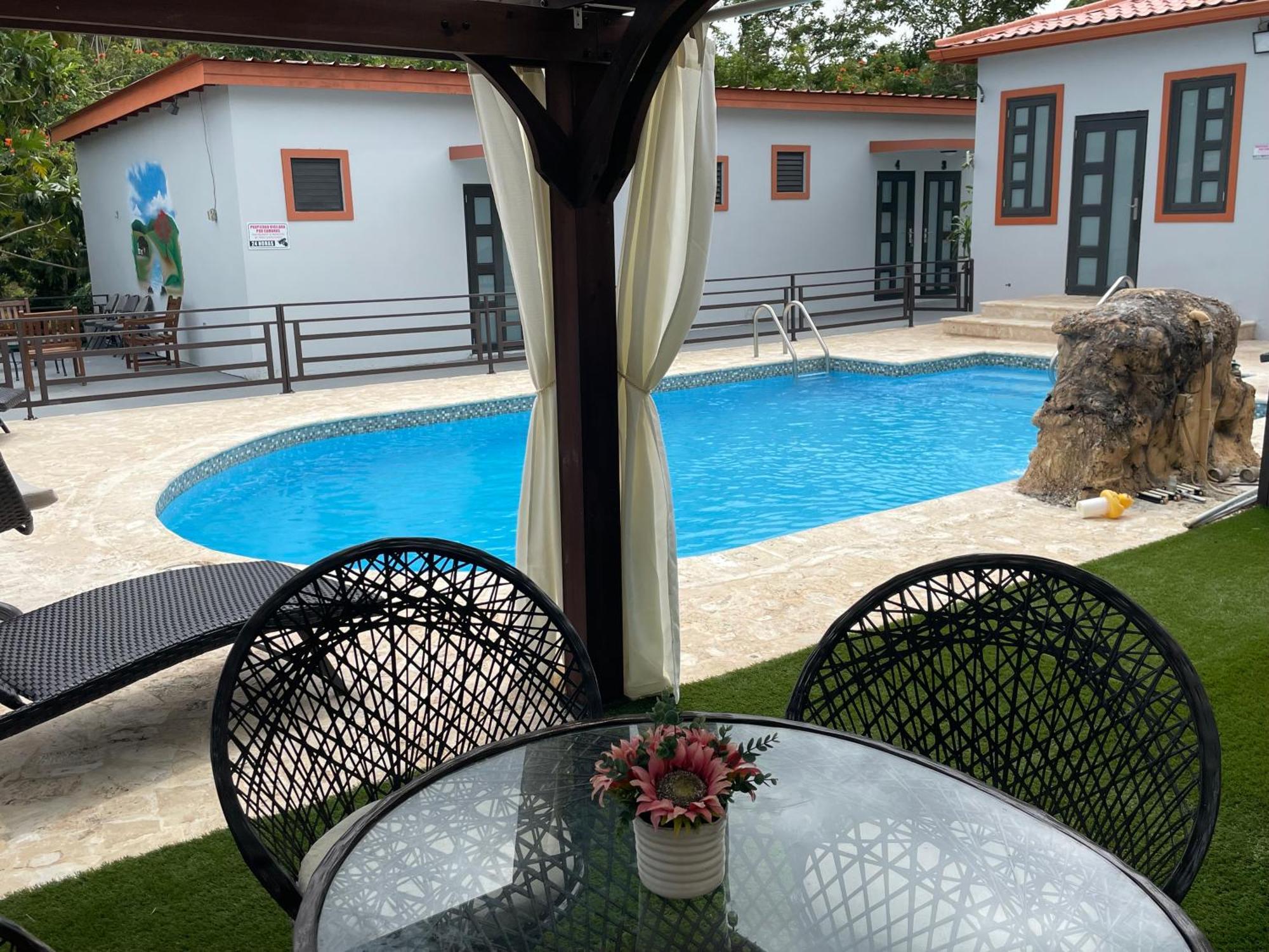 Casa Campo Bed & Breakfast 산 세바스티안 외부 사진