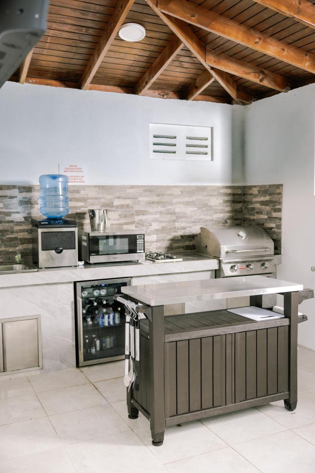 Casa Campo Bed & Breakfast 산 세바스티안 외부 사진