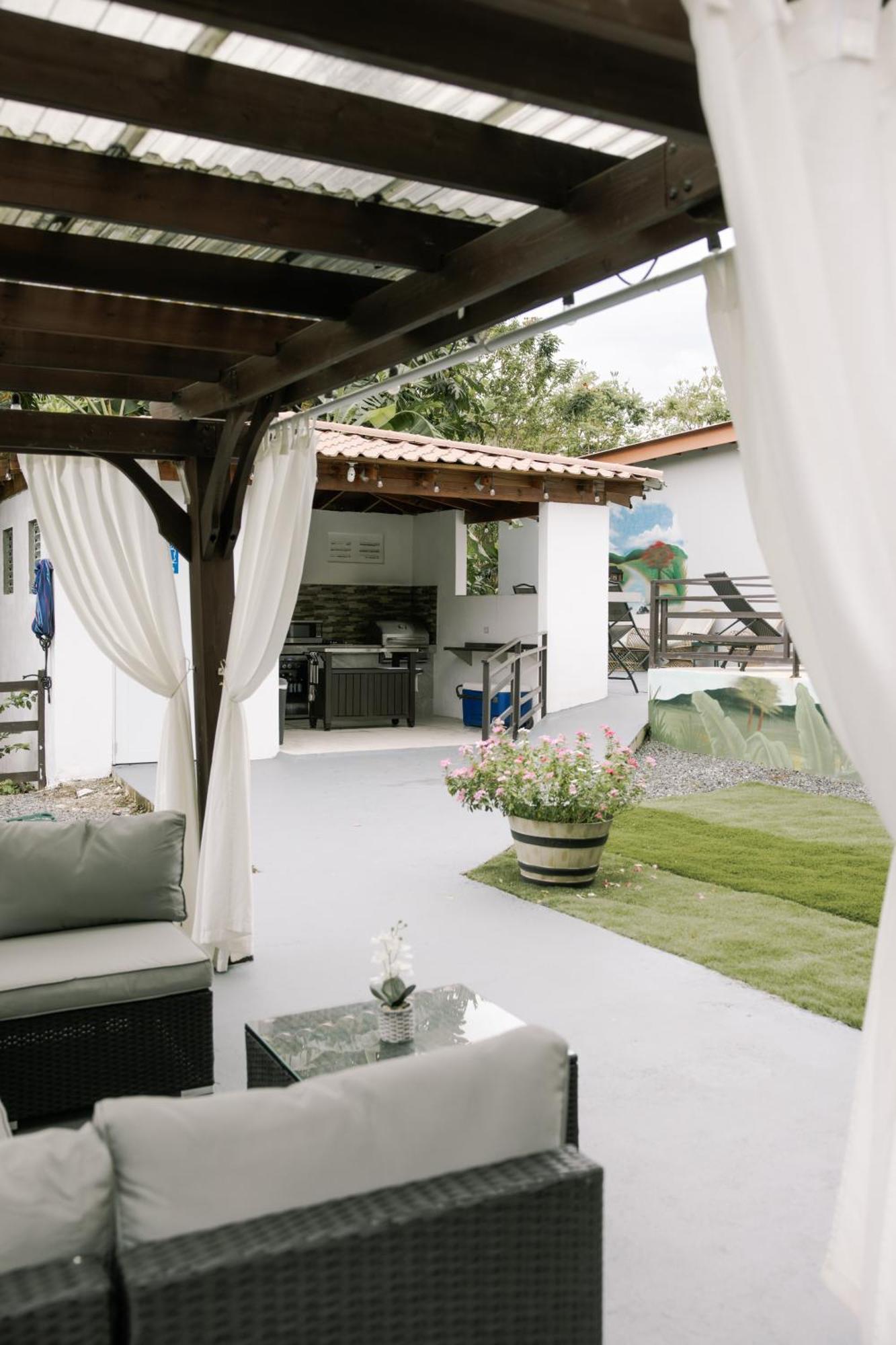 Casa Campo Bed & Breakfast 산 세바스티안 외부 사진