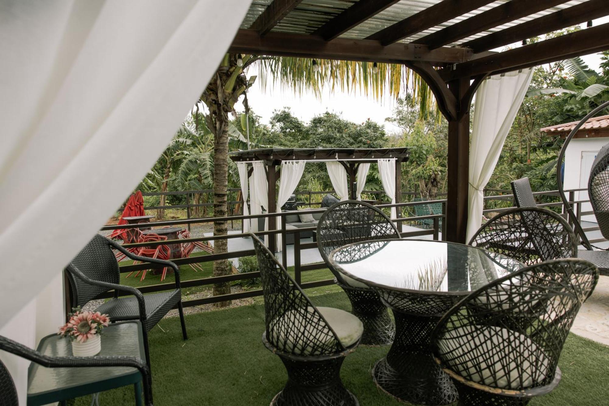 Casa Campo Bed & Breakfast 산 세바스티안 외부 사진
