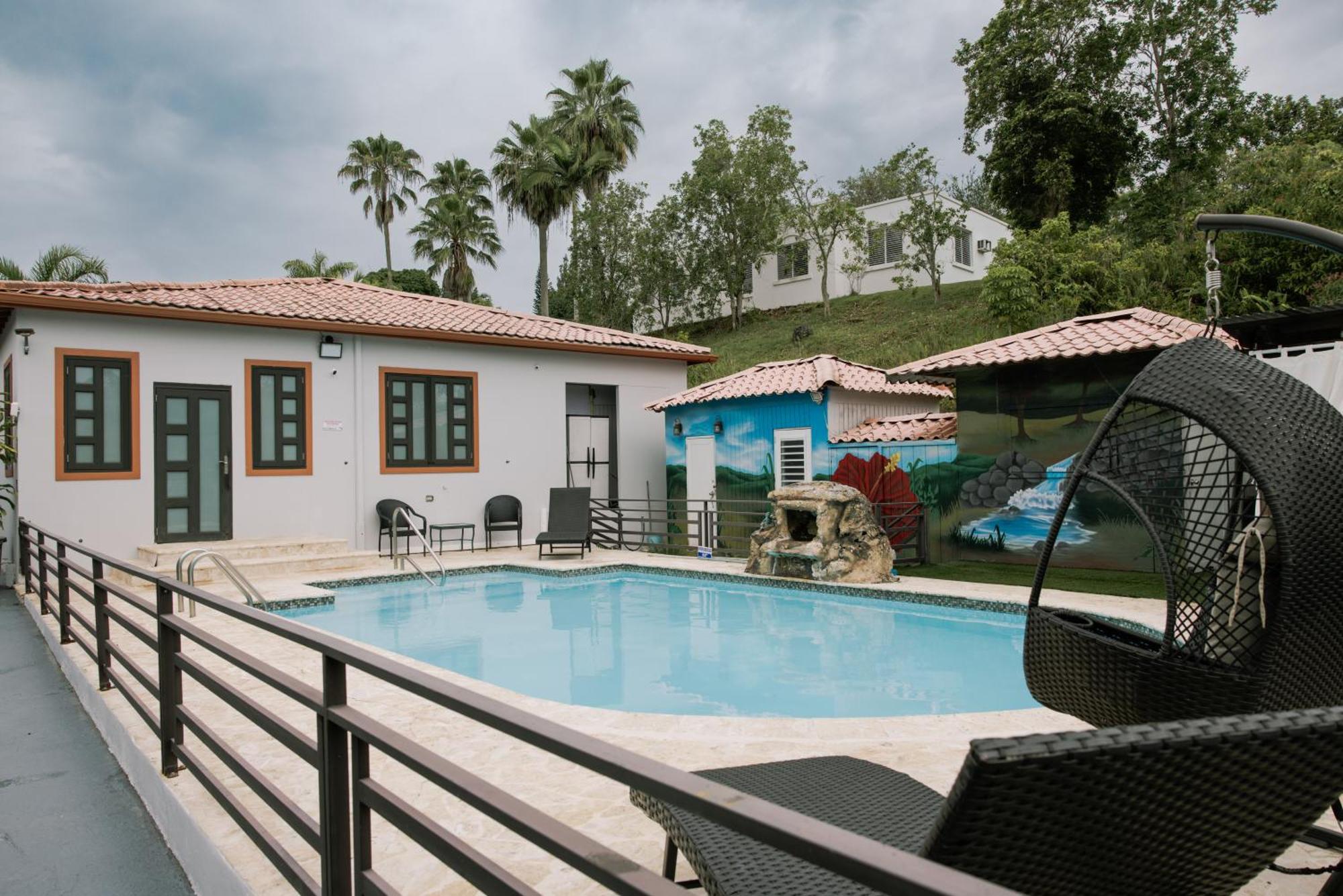 Casa Campo Bed & Breakfast 산 세바스티안 외부 사진