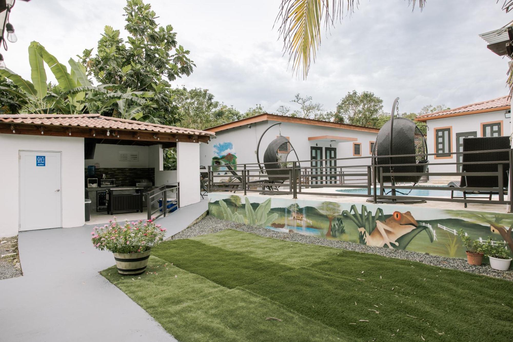 Casa Campo Bed & Breakfast 산 세바스티안 외부 사진