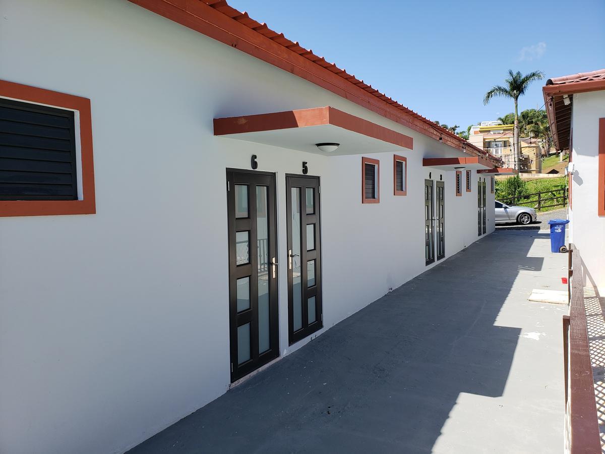 Casa Campo Bed & Breakfast 산 세바스티안 외부 사진